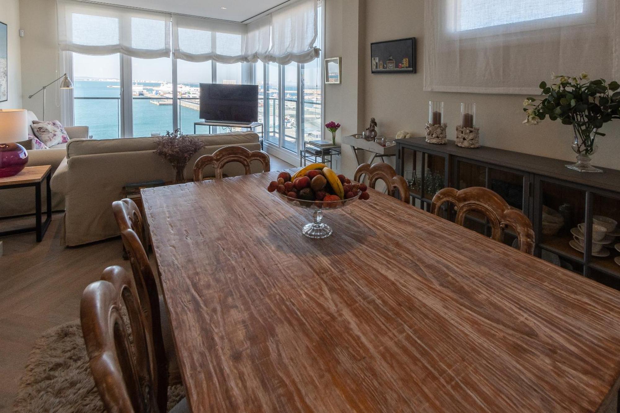 Phoenix Luxury Loft Кадис Экстерьер фото