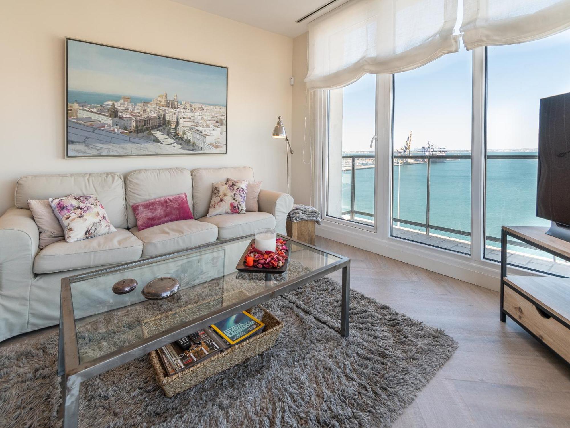 Phoenix Luxury Loft Кадис Экстерьер фото