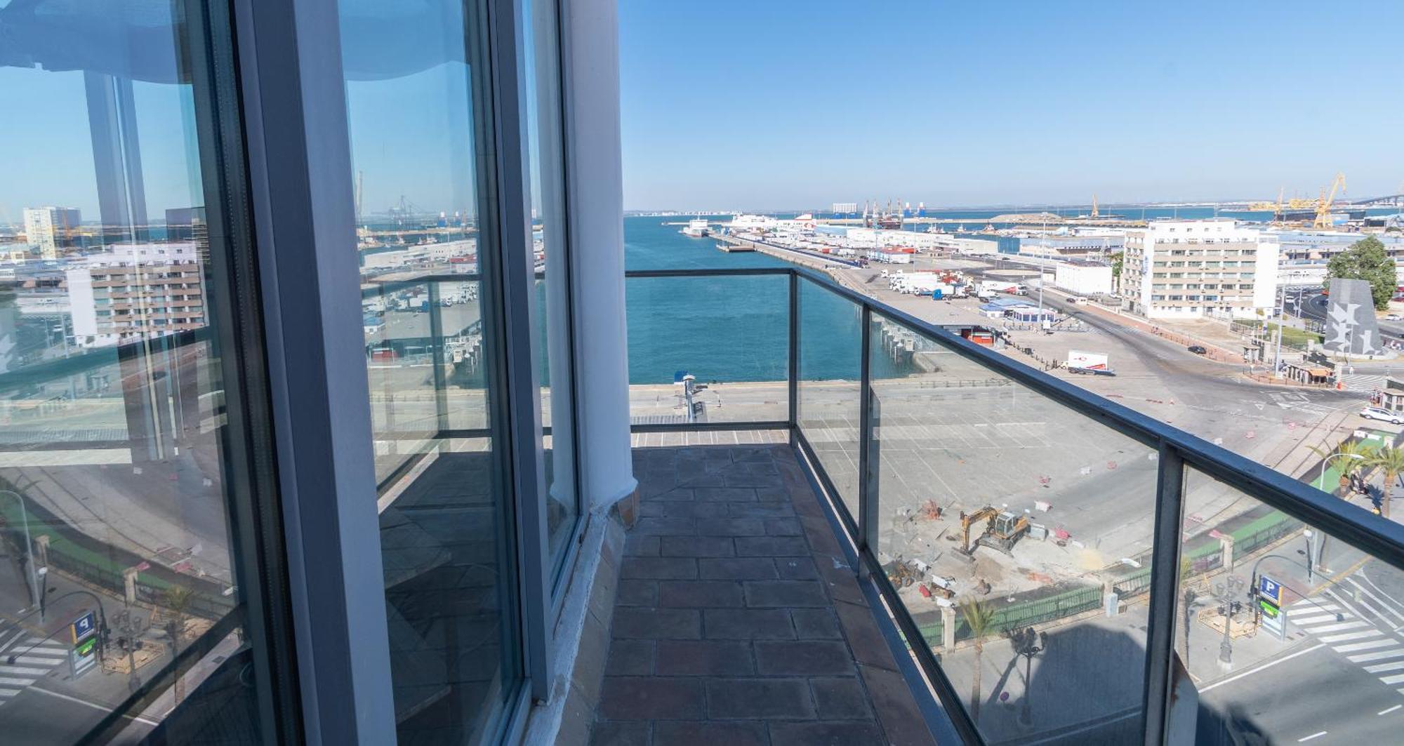 Phoenix Luxury Loft Кадис Экстерьер фото