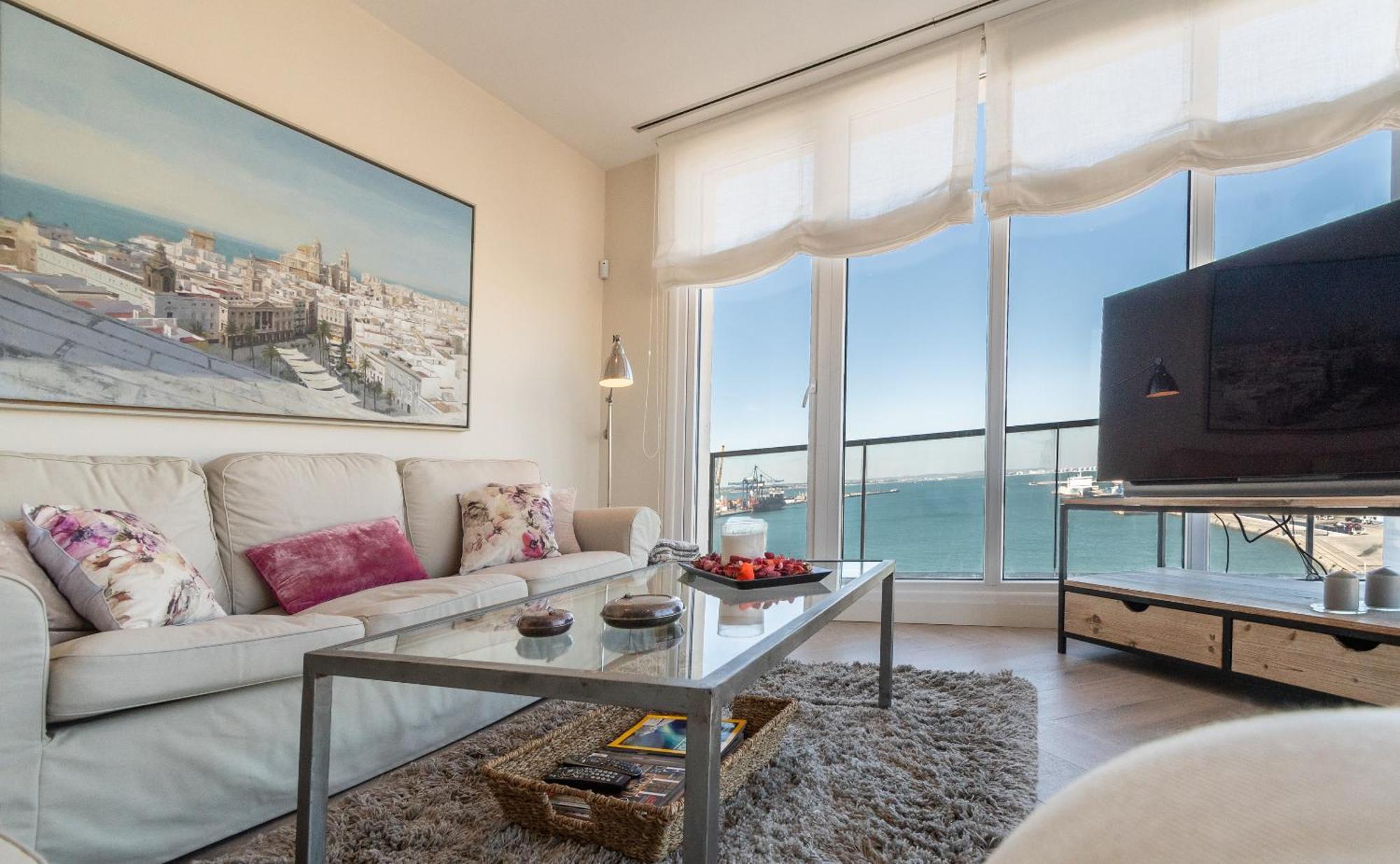 Phoenix Luxury Loft Кадис Экстерьер фото