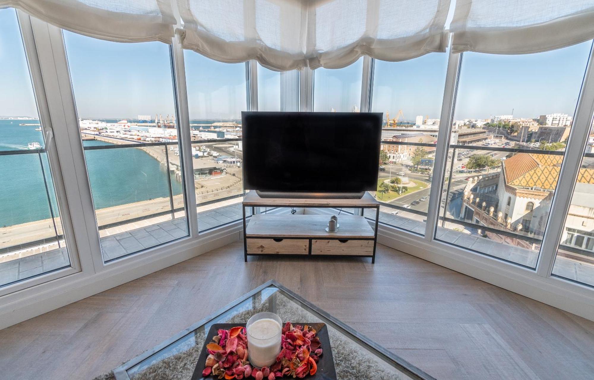 Phoenix Luxury Loft Кадис Экстерьер фото