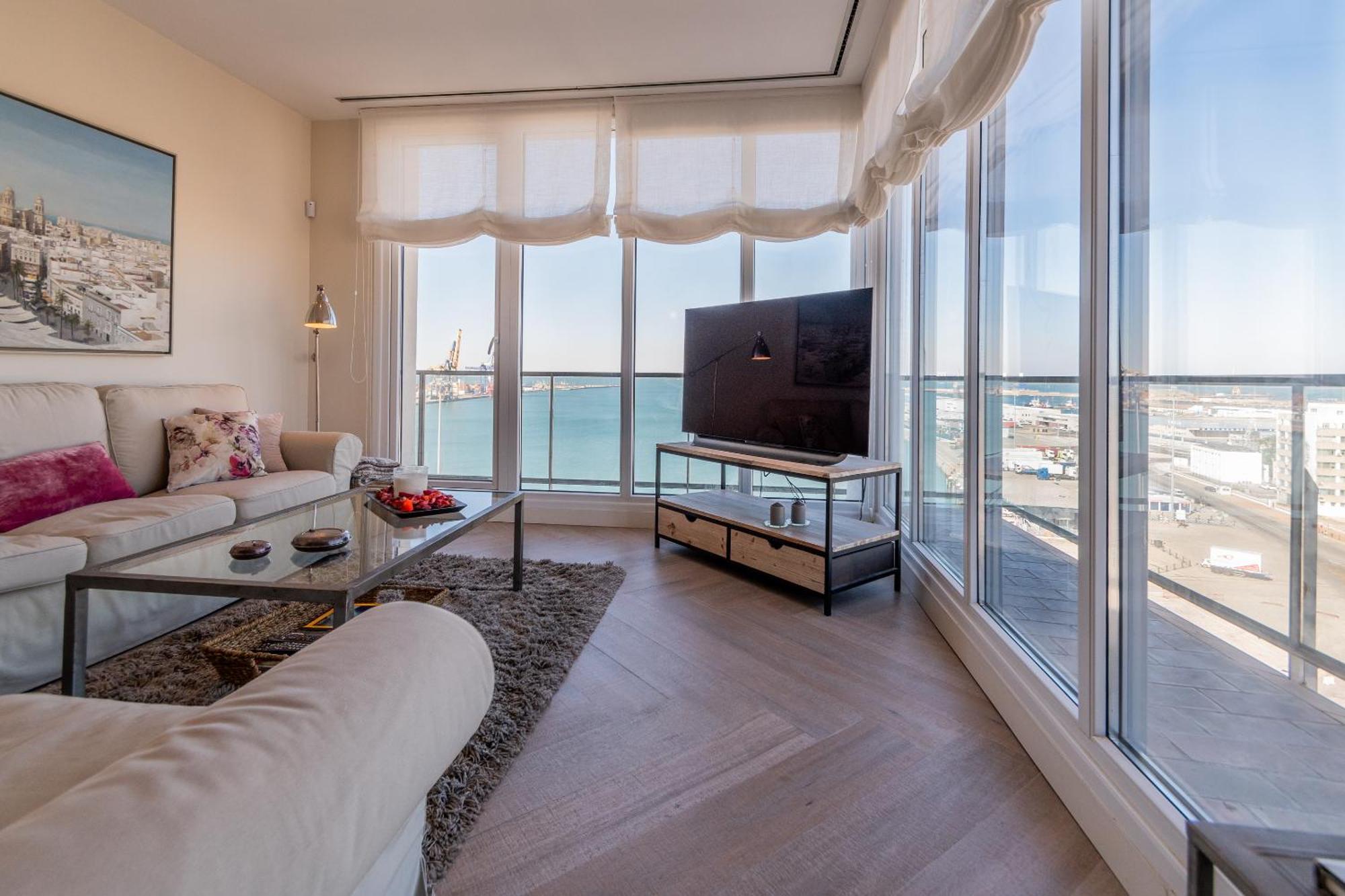 Phoenix Luxury Loft Кадис Экстерьер фото